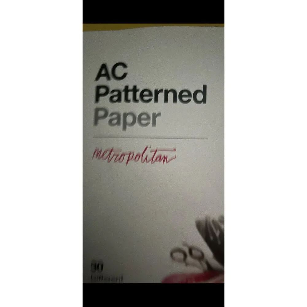 American Crafts - Paper Pack - 12x12